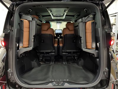 2025 Toyota VELLFIRE — миниатюра 36