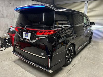 صورة 8 لـ 2025 Toyota VELLFIRE