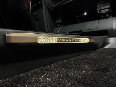 2025 Toyota VELLFIRE — миниатюра 26