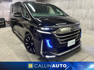 صورة 1 لـ 2025 Toyota VELLFIRE