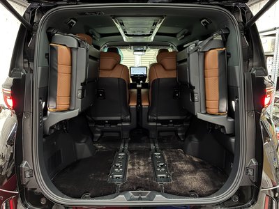 2025 Toyota VELLFIRE — миниатюра 37