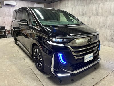 صورة 3 لـ 2025 Toyota VELLFIRE