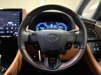 2025 Toyota VELLFIRE — миниатюра 17