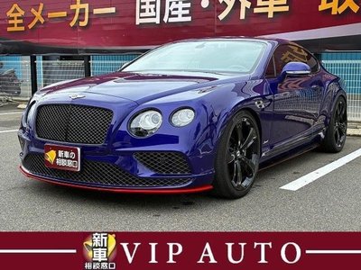 2017 Bentley CONTINENTAL — фото 2