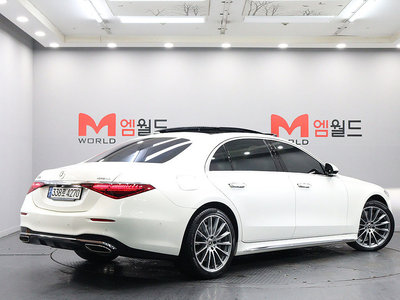MERCEDES-BENZ S-CLASS - 2