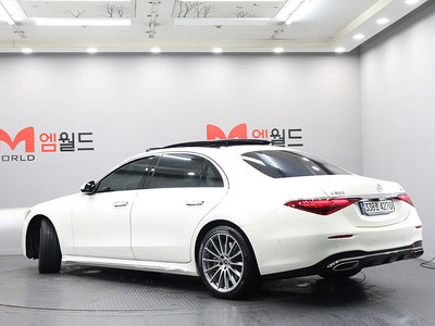 MERCEDES-BENZ S-CLASS - 3