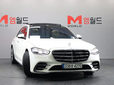 MERCEDES-BENZ S-CLASS - 5
