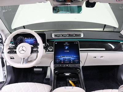 صورة مصغرة 12 لـ 2021 Mercedes-BENZ S-CLASS