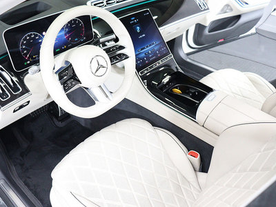 صورة مصغرة 17 لـ 2021 Mercedes-BENZ S-CLASS