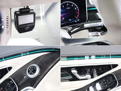 صورة مصغرة 18 لـ 2021 Mercedes-BENZ S-CLASS