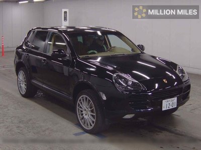 PORSCHE CAYENNE - 1