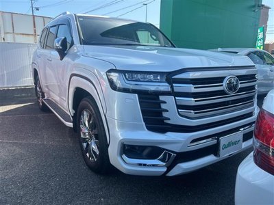 TOYOTA LAND CRUISER 300 - 2