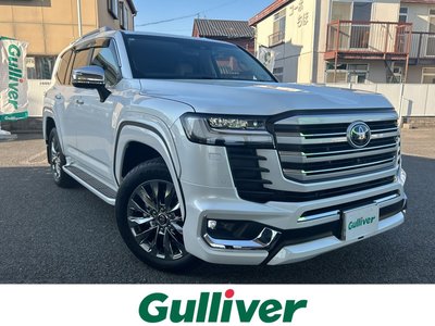 TOYOTA LAND CRUISER 300 - 1