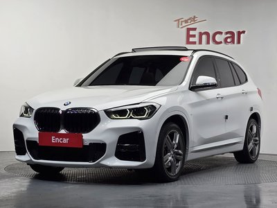 BMW X1 - 1