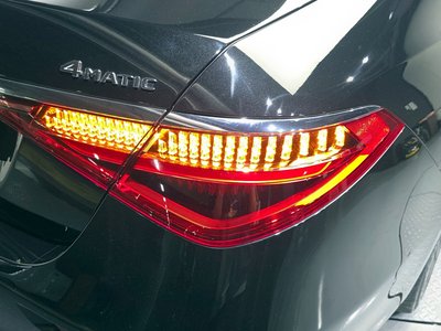 MERCEDES-BENZ S-CLASS - 10