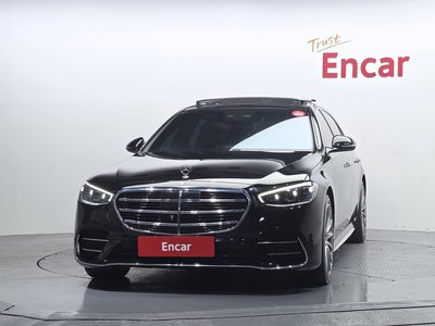 MERCEDES-BENZ S-CLASS - 2