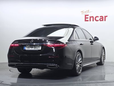 MERCEDES-BENZ S-CLASS - 3