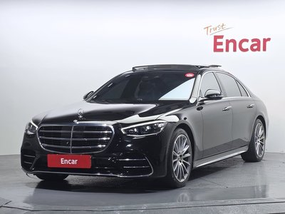 MERCEDES-BENZ S-CLASS - 1