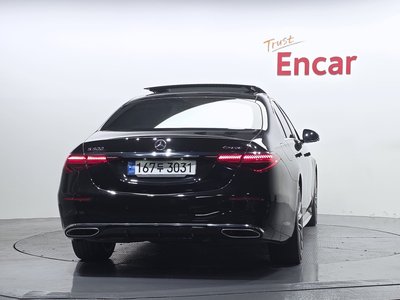 MERCEDES-BENZ S-CLASS - 4