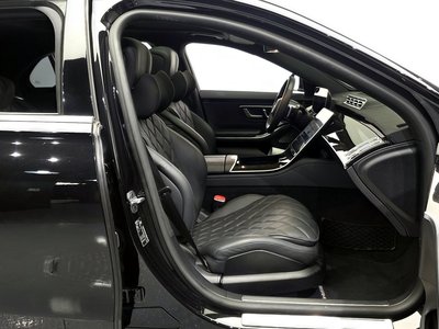 2022 Mercedes-BENZ S-CLASS — миниатюра 18