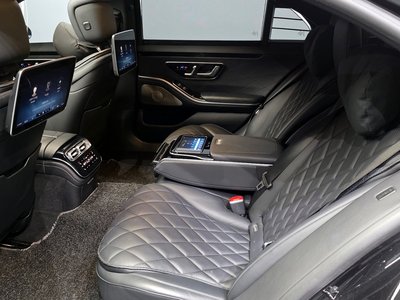 2022 Mercedes-BENZ S-CLASS — миниатюра 16