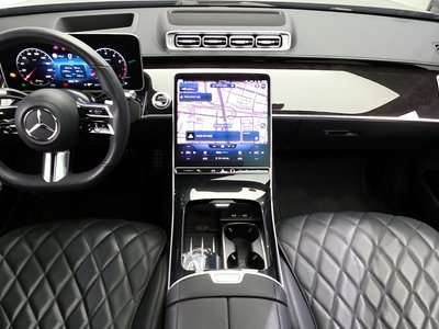 MERCEDES-BENZ S-CLASS - 5