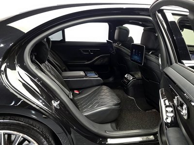 2022 Mercedes-BENZ S-CLASS — миниатюра 17