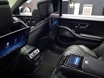 2022 Mercedes-BENZ S-CLASS — миниатюра 30
