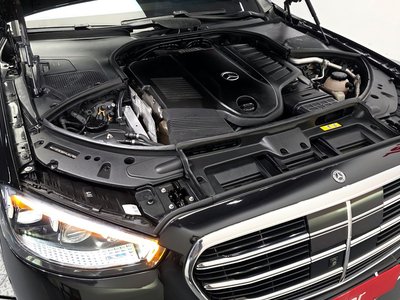 MERCEDES-BENZ S-CLASS - 7