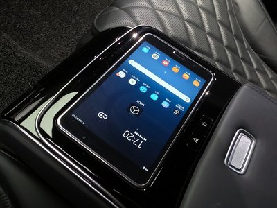 2022 Mercedes-BENZ S-CLASS — миниатюра 31