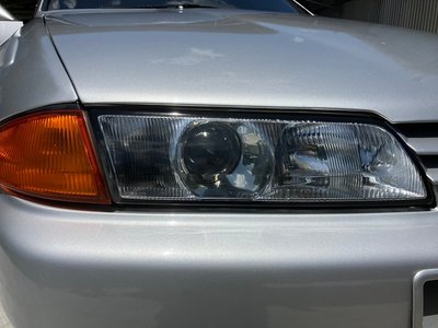 NISSAN SKYLINE GT-R - 6