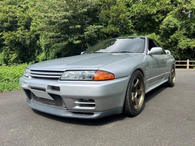 NISSAN SKYLINE GT-R - 3