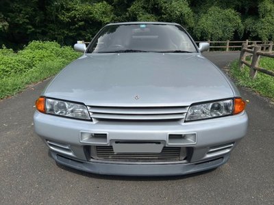 NISSAN SKYLINE GT-R - 1