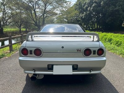 NISSAN SKYLINE GT-R - 4
