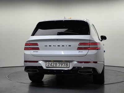 GENESIS GV80 - 4