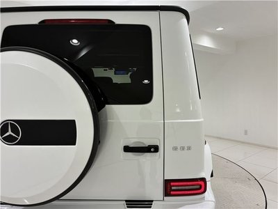 2024 Mercedes-BENZ G-CLASS AMG — миниатюра 25