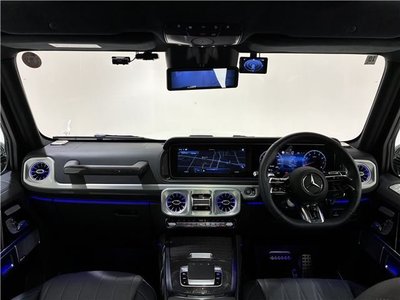 2024 Mercedes-BENZ G-CLASS AMG — миниатюра 33
