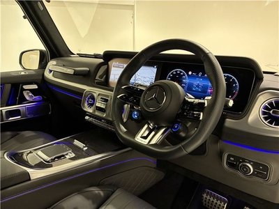 2024 Mercedes-BENZ G-CLASS AMG 照片 2