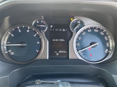 TOYOTA LAND CRUISER PRADO - 5