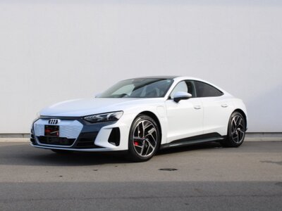 AUDI E-TRON GT QUATTRO