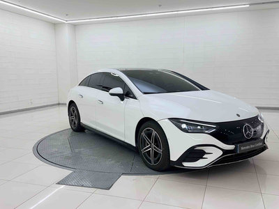 MERCEDES-BENZ EQE - 5