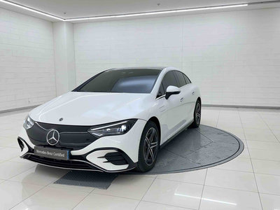 MERCEDES-BENZ EQE - 1