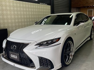 LEXUS LS - 8