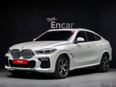 BMW X6 - 1