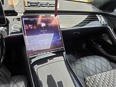 2024 Mercedes-BENZ S-CLASS 缩略图 12