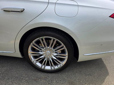 2024 Mercedes-BENZ S-CLASS 缩略图 19