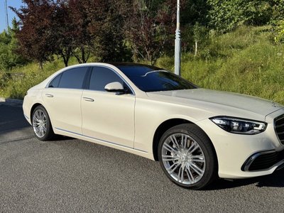 2024 Mercedes-BENZ S-CLASS — фото 1