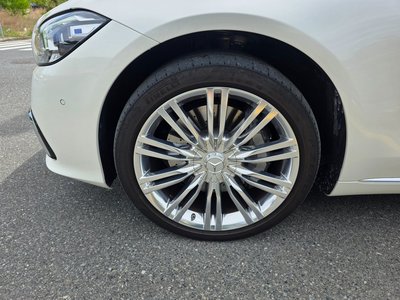 2024 Mercedes-BENZ S-CLASS 缩略图 20