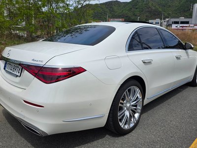 2024 Mercedes-BENZ S-CLASS 缩略图 14
