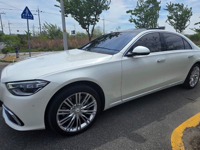 2024 Mercedes-BENZ S-CLASS 缩略图 15